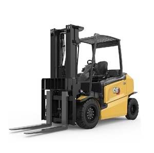 Cheap 2002 Cat GP20K 3300 lb Pneumatic Tire Forklift for Sale Heavy Duty <b>Material</b> <b>Handling</b> Machine for Warehouse Work - Product Image 4