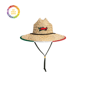 Sombrero de paja mexicano de alto estándar para exportación: cómodo, elegante y confiable - Product Image 1