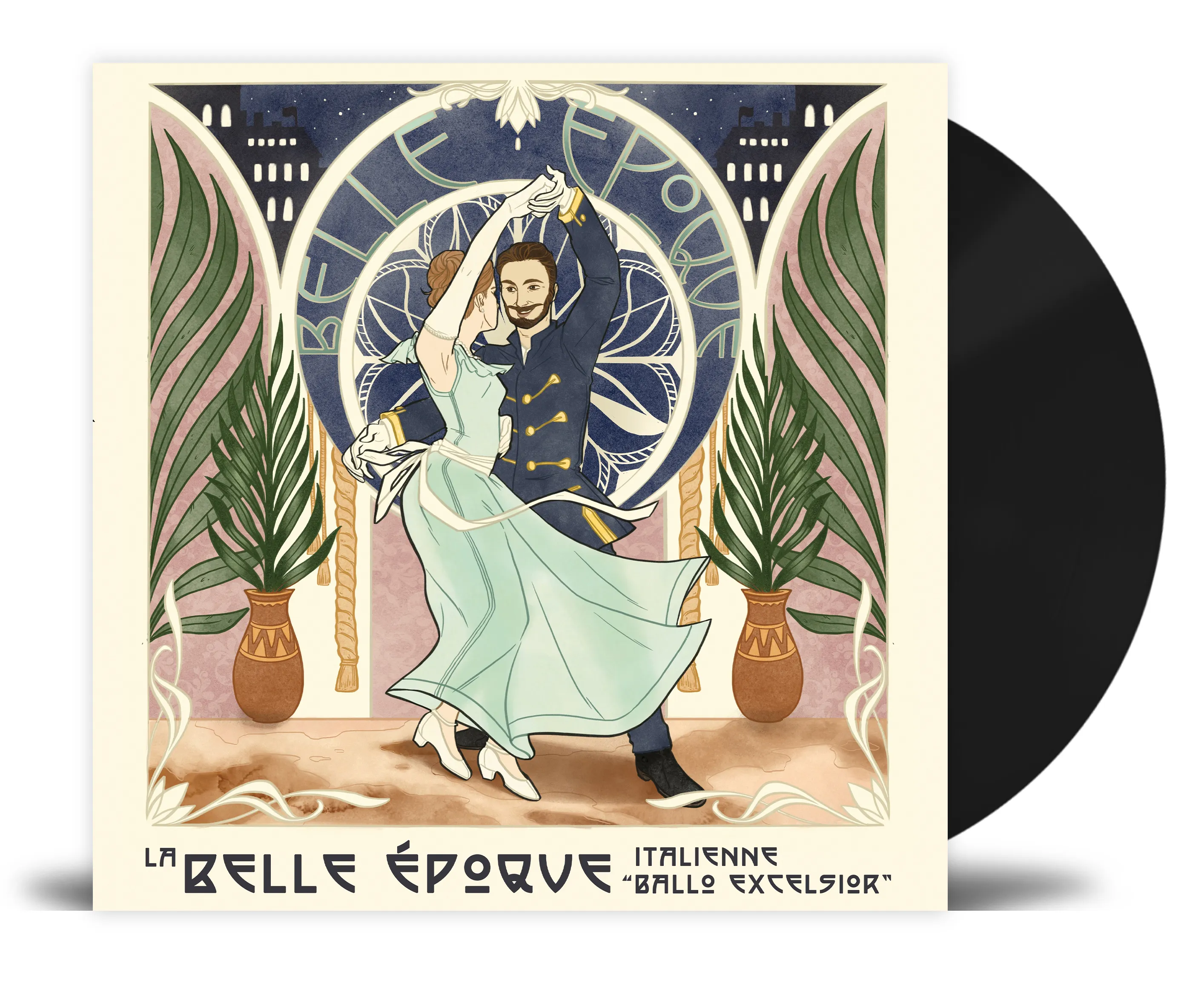 Vinilos Música Clásica La Belle Epoque Italienne Alta Calidad