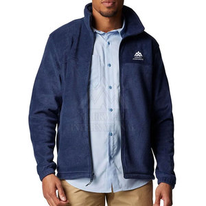 Vêtements d'hiver personnalisés, veste en polaire d'hiver, vêtements décontractés pour hommes, veste en polaire d'hiver - Product Image 6