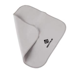 Paño de Pulido de Diamantes de 10x10 Pulgadas, Personalizable, Lavable, Paño de Limpieza para Joyería - Product Image 3