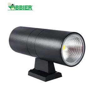 6W 10W 20W dẫn đôi đầu lên xuống dẫn ánh sáng Tường 120 deg 5 năm bảo hành 3000K/4000K/5000K IP65 100-277vac