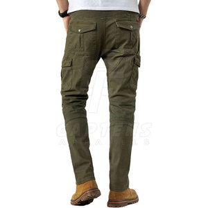 กางเกงยีนส์มอเตอร์ไซด์สำหรับนักแข่งรถ - Product Image 5