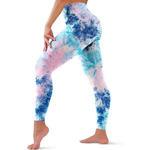 Leggings taille haute pour femmes, pantalon de yoga pour le contrôle du ventre, pour l'entraînement, la course à pied, leggings de sport pour femmes, grande taille - Product Image 1