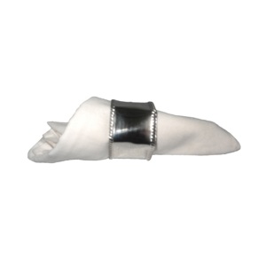 Anillo para Servilletas de Estilo Único, de Alta Calidad y Personalizable, para Decoración de Mesa en Hoteles y Restaurantes - Product Image 3
