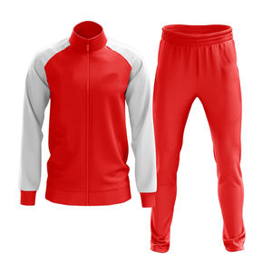 ชุดวอร์มเล่นกีฬามีซิปโพลีเอสเตอร์ผ้าฟลีซสำหรับผู้ชายสีพื้นพร้อมหน้าจอ DTF DTG และพิมพ์ลายดิจิตอล2025 - Product Image 1