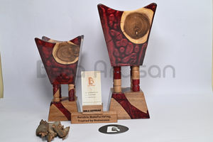 Eid Mubarak Gift <b>Oud</b> Burner <b>Bakhoor</b> burner Big Mabkhara Incense Large Mabkhara <b>Bakhoor</b> Burner Travel Sets Mini Fragrances - Product Image 3