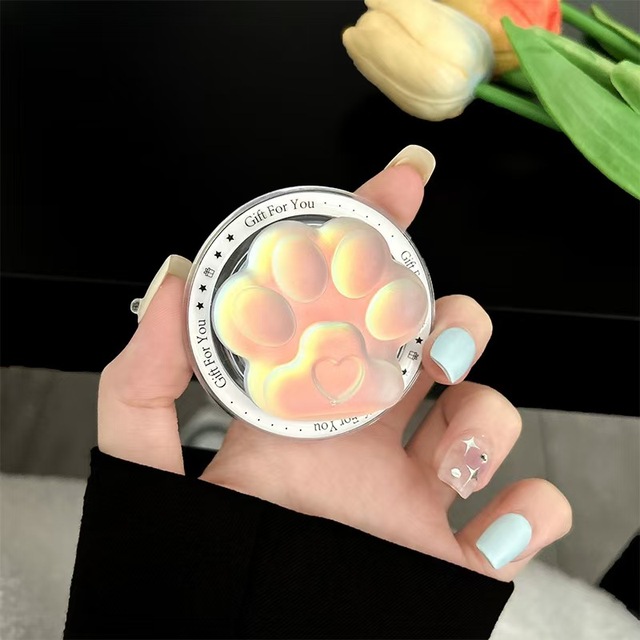 2024 New Trending Magnetic Finger Ring Grip Phone Holder Griptok Phone Socket for Magsafe