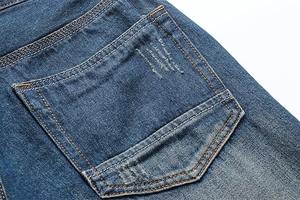 Pantalones vaqueros cortos para hombre de alta calidad, nuevos pantalones cortos de mezclilla rasgados de diseño personalizado para hombre con aspecto desgastado - Product Image 6
