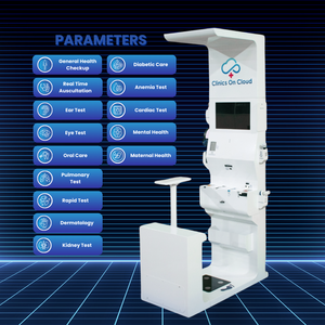 Kiosque intelligent de contrôle et de surveillance d'hôpital - Product Image 2