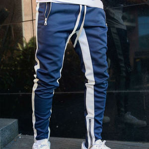 Custom Factory Sweatpants High Quality Custom Design <b>Jogger</b> Sweatpants Unisex 300 Gsm Cotton <b>Slim</b> <b>Fit</b> Trouser OEM Manufacturer - Product Image 5