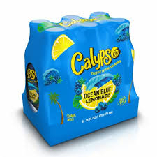 Calypso น้ำมะนาวลูกพีช473มล. สำหรับผลไม้ส่งออก - Product Image 5