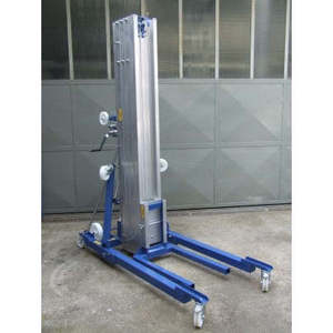 345 Manual <b>Material</b> <b>Handling</b> Forklift - Product Image 1