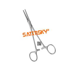 Fórceps de colgajo de cuero cabelludo RAIMONDI 12,5 CM Microcirugía Manual de acero inoxidable Certificado CE Clase III de fuente de buena reputación - Product Image 6