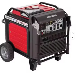 Generador Inverter EU7000iS EU7000iSAT1 de 7000 Vatios, 120/240V, Recién Llegado - Product Image 4