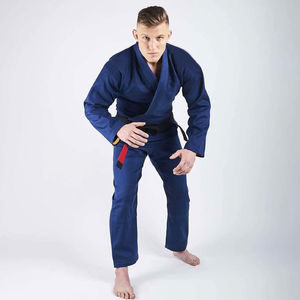 Nouvelle conception tendance d'uniformes de BJJ, prix de gros, conception personnalisée, uniformes de Jiu-Jitsu BJJ, prix de vente optimal, uniformes de BJJ - Product Image 4
