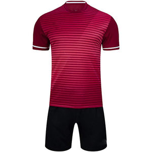 Nuevo diseño, alta calidad, fábrica, logotipo personalizado, conjuntos de ropa de fútbol, venta al por mayor, sublimación, uniformes de fútbol - Product Image 1