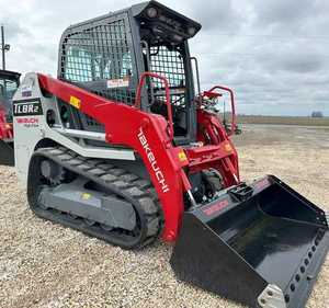 Cargadoras Frontales Nuevas Takeuchi para Tractor, Modelos TL6R, TL150, TL120, TL12R2, TL10V2, TL8R2, Cabinadas Usadas - Product Image 2