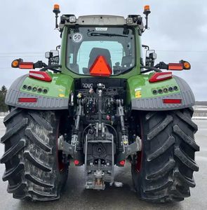 Tractor 2019 Fendt 828 VARIO modelo usado - Product Image 6