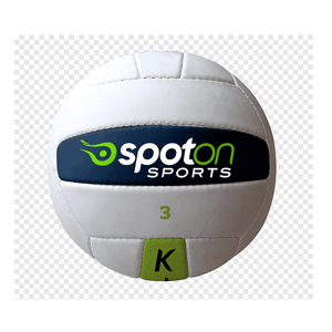 Balones de fútbol gaélico tamaño oficial 3 GAA cuero Premium balones de entrenamiento deportivo de alta calidad - Product Image 1