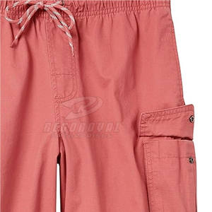 Pantalones cortos Cargo de secado rápido para hombre, ropa de hombre, pantalones cortos Cargo sostenibles para hombre - Product Image 4