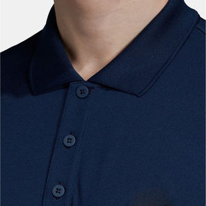 Alta calidad 100% algodón 12 colores impresión personalizada bordado OEM logo liso en blanco hombres Polo camiseta Polo - Product Image 5