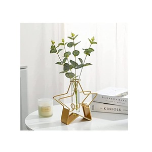 Golden Table <b>Star</b> Christmas Decoration Ornaments Wedding Gifts Wholesale Supplies Xmas Table Decor Craft Party - Product Image 6