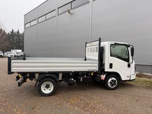 Camion benne trois côtés Isuzu M27F -2.génération 2025, boîte manuelle, 150 ch, Euro 6, conduite à gauche - Product Image 5