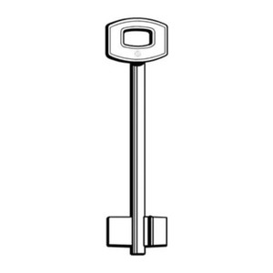 Chiavi Silca Art. Sb Gr.19 - Product Image 1