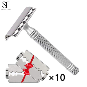 Customized Safety <b>Razor</b> for <b>Men</b> Straight Safety <b>Razors</b> Wholesale Low Price Safety <b>Razors</b> - Product Image 3