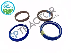 47134497-Kit de sellos compatible con New Holland L60, L75, L95, TL100A, T6020, T5040, T5050 + alta calidad, alta durabilidad - Product Image 2