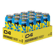 BULK SUPPLY C4 ULTIMATE <b>ENERGY</b> <b>DRINK</b> - Product Image 3