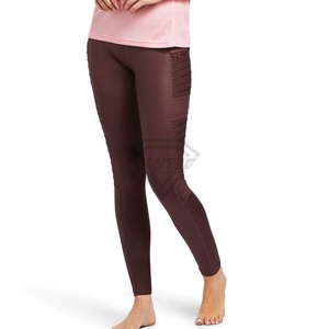 Leggings de Equitación para Mujer, Leggings de Montar a Caballo con Agarre, Pantalones de Equitación al por Mayor, Mallas de Equitación, Leggings Ecuestres - Product Image 1