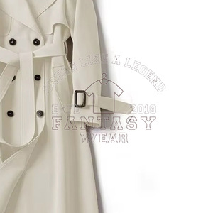 FANTASY WEAR 2026 Manteau d'hiver long et surdimensionné à capuche pour femme, design premium et personnalisé, nouvelle collection, certifié CE ISO - Product Image 2