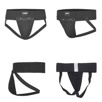 Attelle de stabilisation des hanches et des parties génitales Fullforce Wear, blanche, en polyester et nylon, toutes saisons