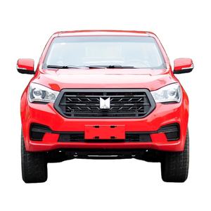 Camioneta 4x4 de Doble Cabina 2024, Motor Diésel/Gasolina, Alta Capacidad de Carga, Vehículo Utilitario, Sin Accidentes y Lista para Usar - Product Image 1