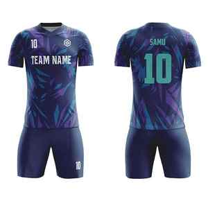 Uniforme de fútbol americano de alta calidad Nuevo diseño Uniforme de fútbol americano personalizado para la venta 100% Poliéster - Product Image 5