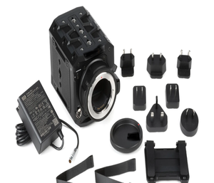 Cámara de Cine Digital con Formato Grande, Cámara de Fotograma Completo de 12K - Product Image 1