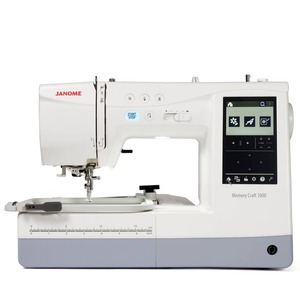 Machine à coudre et à broder Altair neuve - Product Image 1