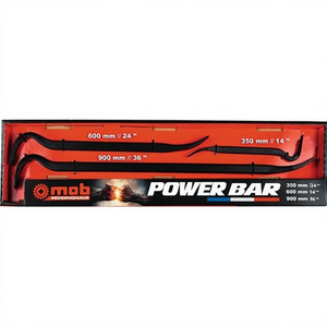 PEDDINGHAUS 3-Piece Nail Puller <b>Set</b> Power Bar Design Total Length 350/600/900mm <b>Garden</b> Hand <b>Tools</b> - Product Image 3