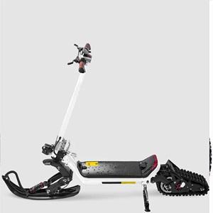 Snowboard électrique de haute qualité pour les aventures en plein air sur tous les terrains - Product Image 2