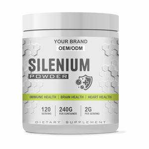 Suministro directo de fábrica Cell Guard, cápsulas de selenio en polvo, potenciador de inmunidad a base de hierbas para adultos, mujeres no embarazadas, suplemento de goma - Product Image 1