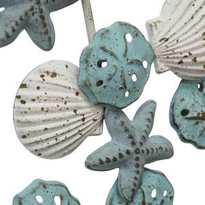 Pósteres de pared de lujo geométricos abstractos minimalistas modernos cuadros de lienzo metálico dormitorio sala de estar decoración de pared de boda - Product Image 4