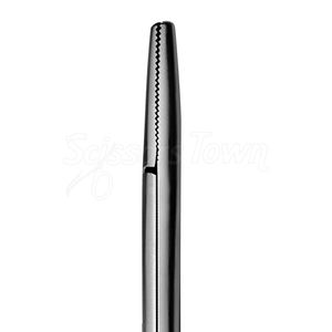 Micro pinzas de cocodrilo Instrumento quirúrgico de acero inoxidable de 3,5 pulgadas para procedimientos delicados y uso clínico - Product Image 3