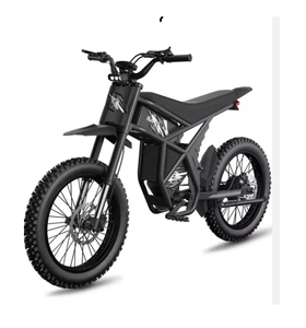 Promoción SUPER POWER ELECTRIC 72V 5000W 8000W 12000W 15000W Bicicleta Eléctrica de Alta Potencia Qs - Product Image 1