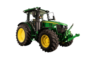 John Deere รถแทรกเตอร์ชุด5เมตรรถแทรกเตอร์ขนาดเล็กกะทัดรัดโครงโลหะระบบระบายความร้อนด้วยของเหลว - Product Image 3