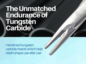 Alicates de soporte de aguja de ortodoncia Mathieu en acero inoxidable Todo tipo de instrumentos quirúrgicos dentales disponibles - Product Image 2