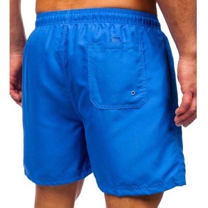 Short de Bain Homme Vente en Gros Bleu - Product Image 3