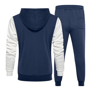 Vêtements de sport sur mesure en gros, ensembles de jogging pour hommes - Product Image 2