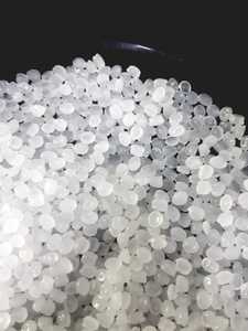 Low Density Polyethylene (LDPE) Virgin Granules Raw Material Extrusion <b>Film</b> Grade - Product Image 1